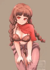 ややママン体型気味の成美さん