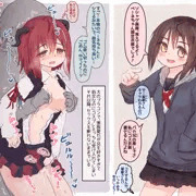 オタク男子にも優しい低身長隠れ巨乳の陽キャ女子が、兄にコスプレえっちさせられてるrkgk