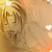 魅音のベロチュー♥
