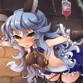 搾乳フェリちゃん
