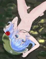 冷やしにとり