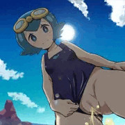 おしっこスイレンちゃん
