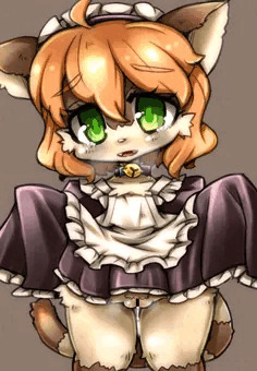 ねこメイド
