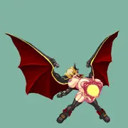 吸血鬼八つ橋：くぱぁ