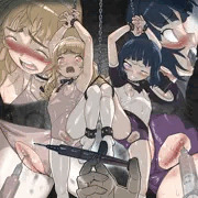 幼女スパイお仕置き