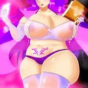恍惚パチュリー