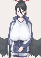 乳首当てハスミ