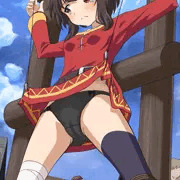 めぐみん　「晒し者」