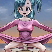 ブルマのあのシーン