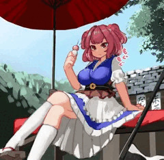 [skeb]膨乳小町