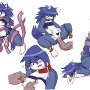 奴隷ケモ