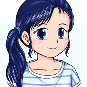 女の子・７