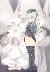 ゆーちゃん慰安艦就任式