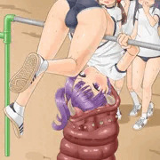 〇学校に触手を放そう３