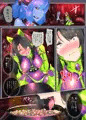 【試読１０P】淫魔化したメンヘラ妹ちゃんにメス犬化調教受けるマンガ-ヒトイヌ魔界ペットライフ-