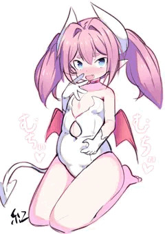 でぶ化ロリサキュバス