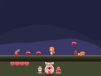ゲーム企画妄想