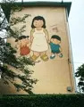 住棟壁画