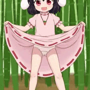 [skeb]因幡てゐ