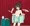 デカパンマジシャン参上。デカパンから何でも出せますよぉ～。
