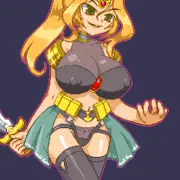 エロ乳娘ったー
