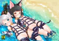エリーンペロペロ×3