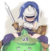 スライムナイトちゃん