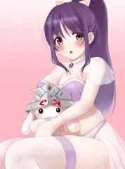 イエヤスちゃんとぐみちゃん