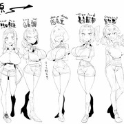 うちの子決闘者えっちじゃないやつまとめ