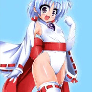 うちの娘です
