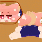 えろねこさんおしりみせて