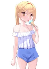 暑い