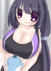 今日のロリ巨乳