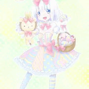 イースターバニーちゃん🐰