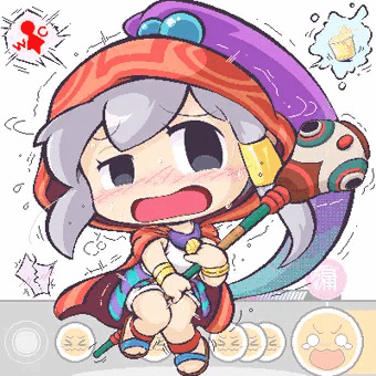 我慢絵まとめ9