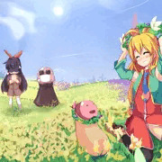 春ですね