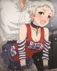 恵磨ちゃんえろい