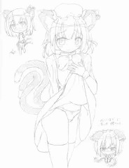 らくがき（一般）