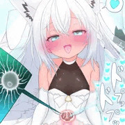 fbkちゃんとのジューンブライド新婚えっち❤ウェディングドレス❤