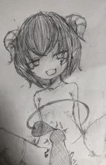 ロリサキュバスに絞られたい