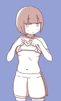 ぱい見せ
