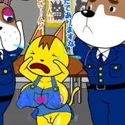 まいごちゃんとおまわりさん