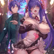 TSご奉仕メイド