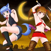 今更ハロウィン
