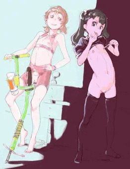 ロリすじ