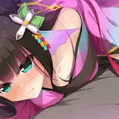 「あやかし遊郭 ～花魁道中～」サンプルCG⑦
