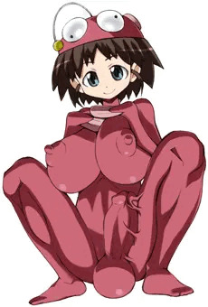 あんこうスーツ