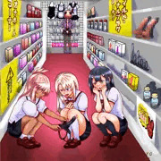 skebでリクエストしていただいたイラスト④