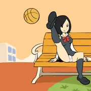 Wデート先輩