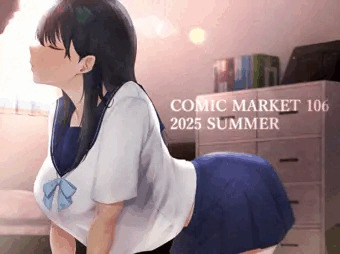 夏コミ新刊セット紙袋片面